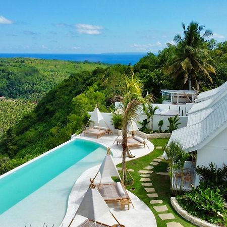 Sakti Atalaya Villas Nusa Penida - Adults Only מראה חיצוני תמונה