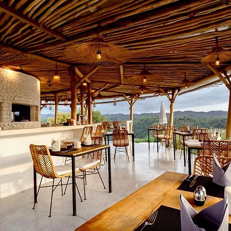 Sakti Atalaya Villas Nusa Penida - Adults Only מראה חיצוני תמונה