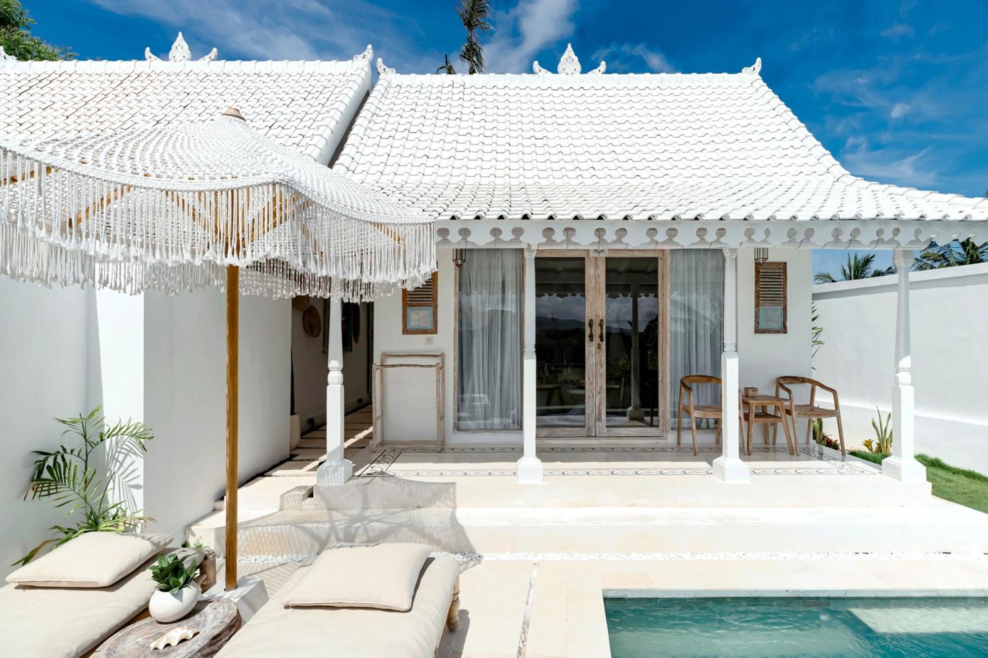 Sakti Atalaya Villas Nusa Penida - Adults Only מראה חיצוני תמונה
