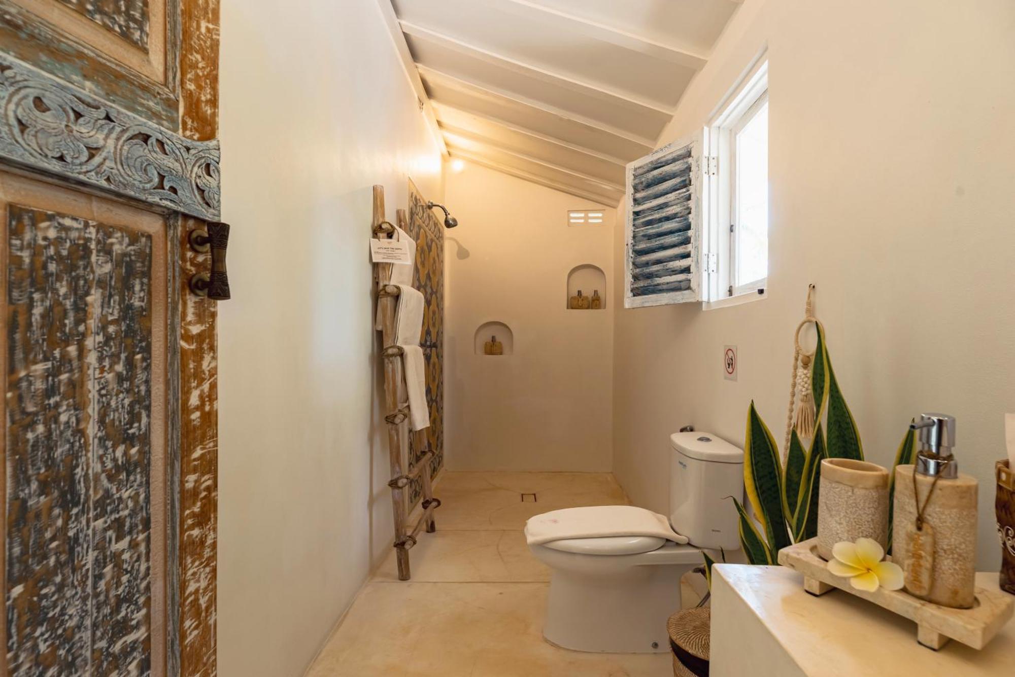 Sakti Atalaya Villas Nusa Penida - Adults Only מראה חיצוני תמונה