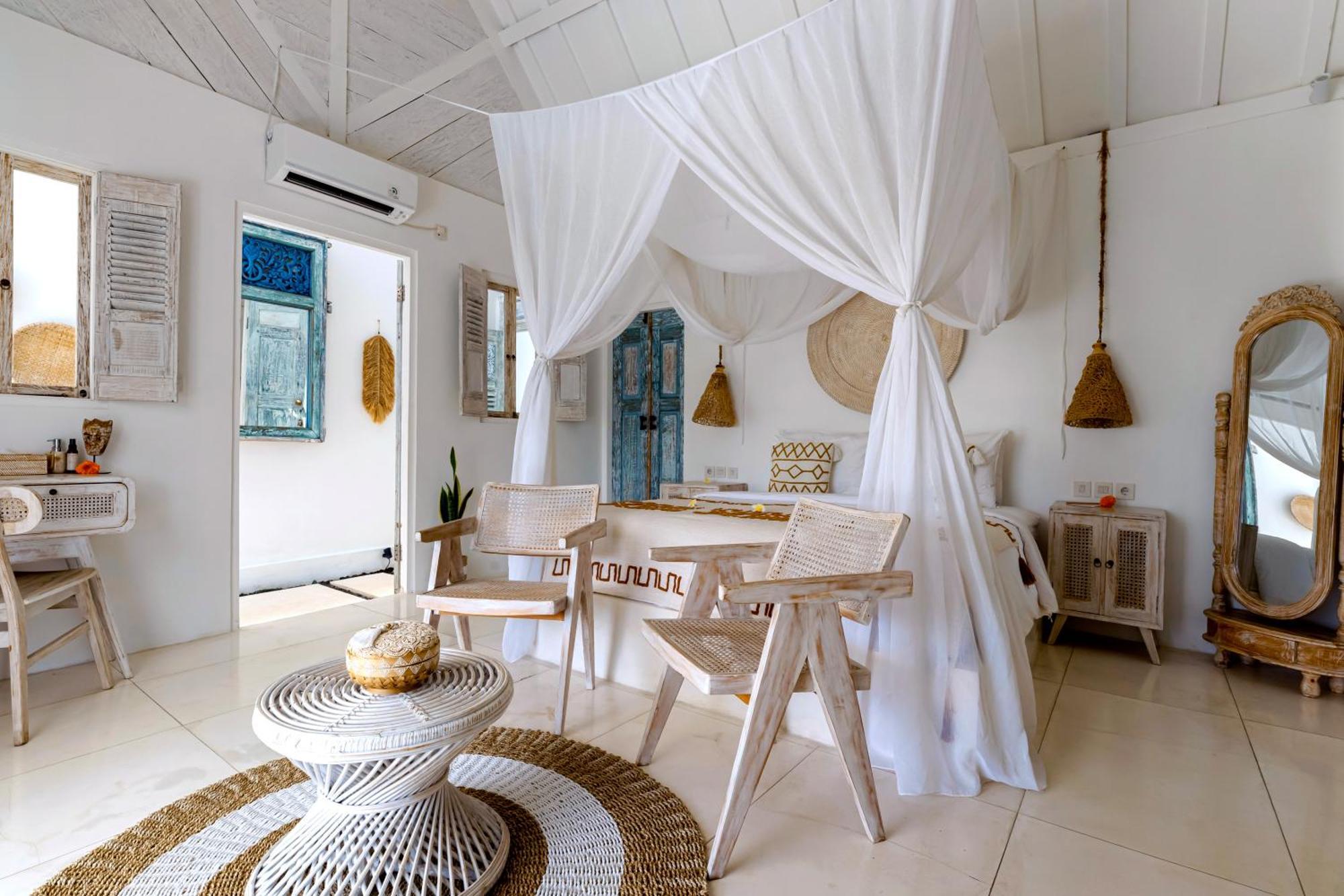 Sakti Atalaya Villas Nusa Penida - Adults Only מראה חיצוני תמונה