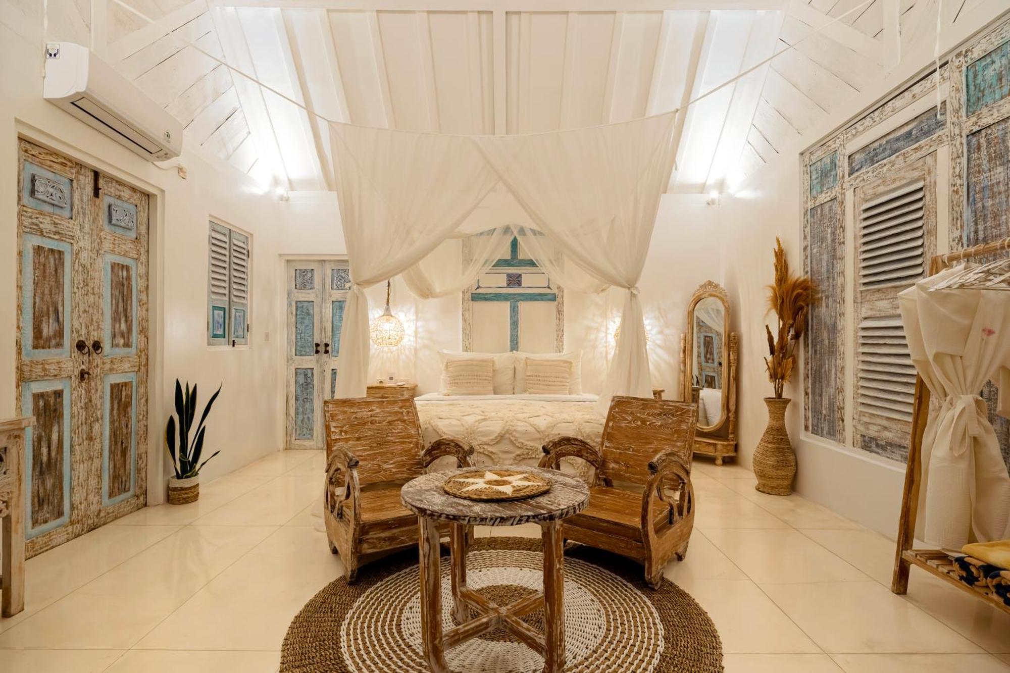 Sakti Atalaya Villas Nusa Penida - Adults Only מראה חיצוני תמונה