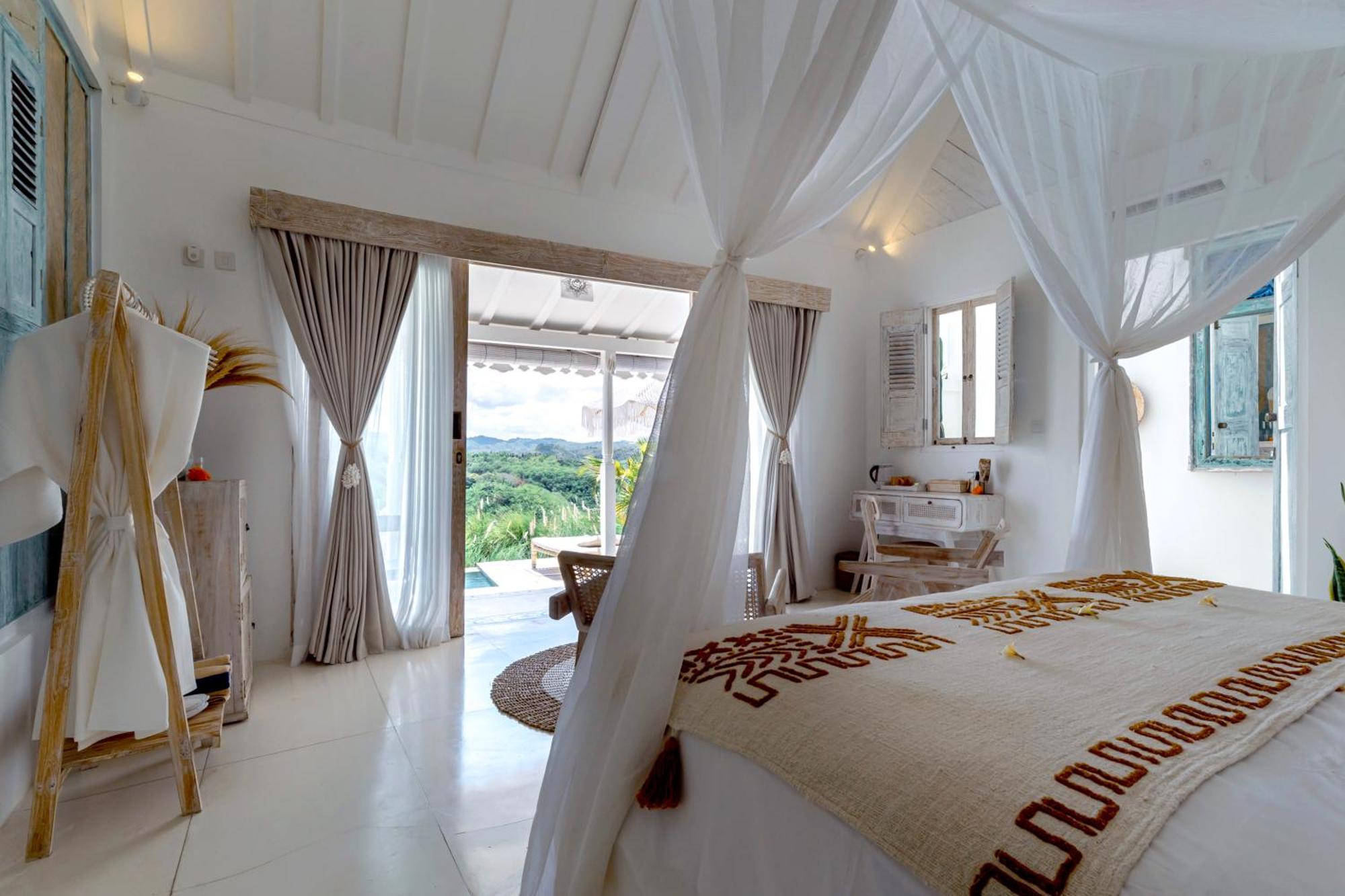 Sakti Atalaya Villas Nusa Penida - Adults Only מראה חיצוני תמונה