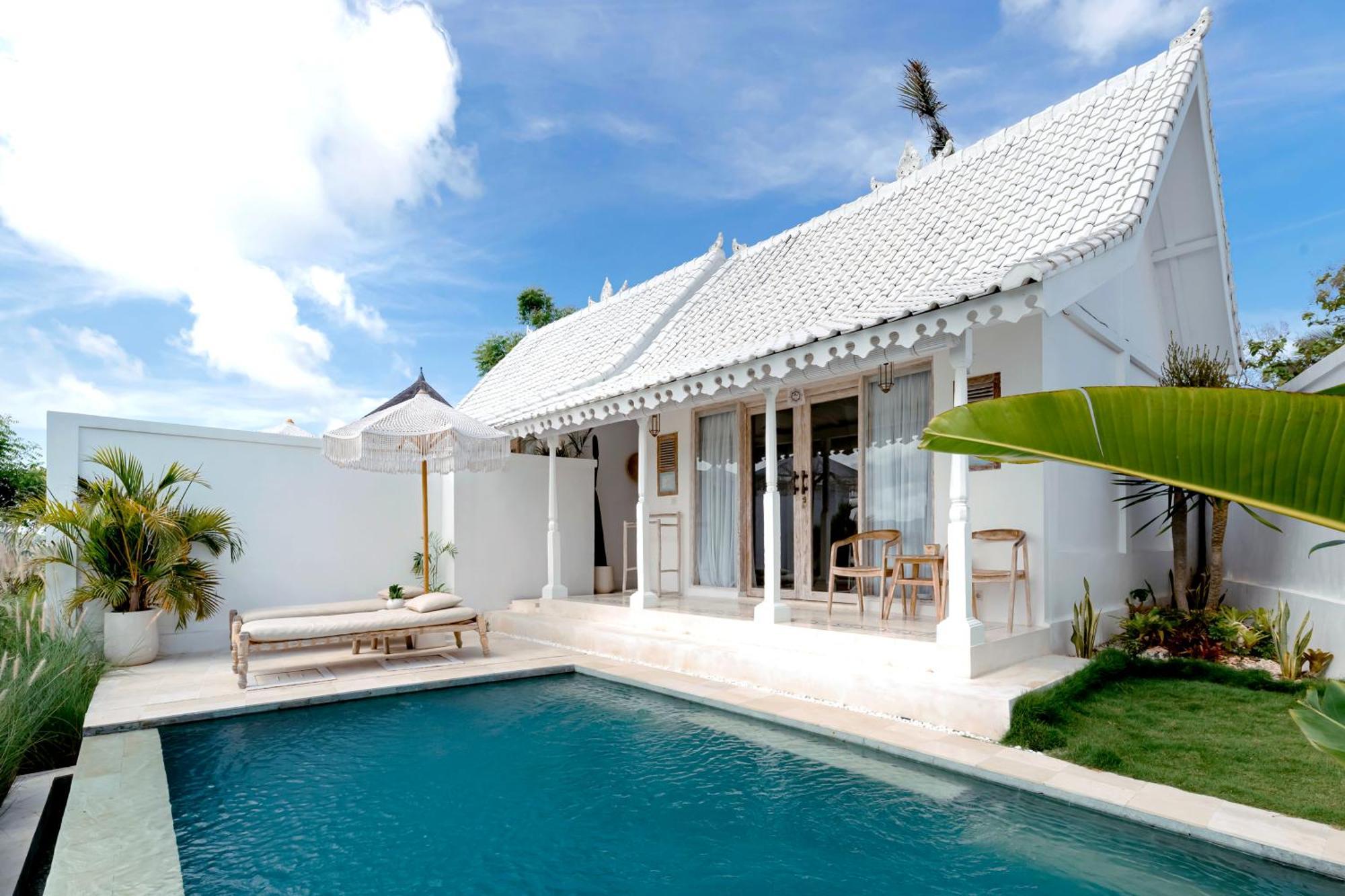 Sakti Atalaya Villas Nusa Penida - Adults Only מראה חיצוני תמונה