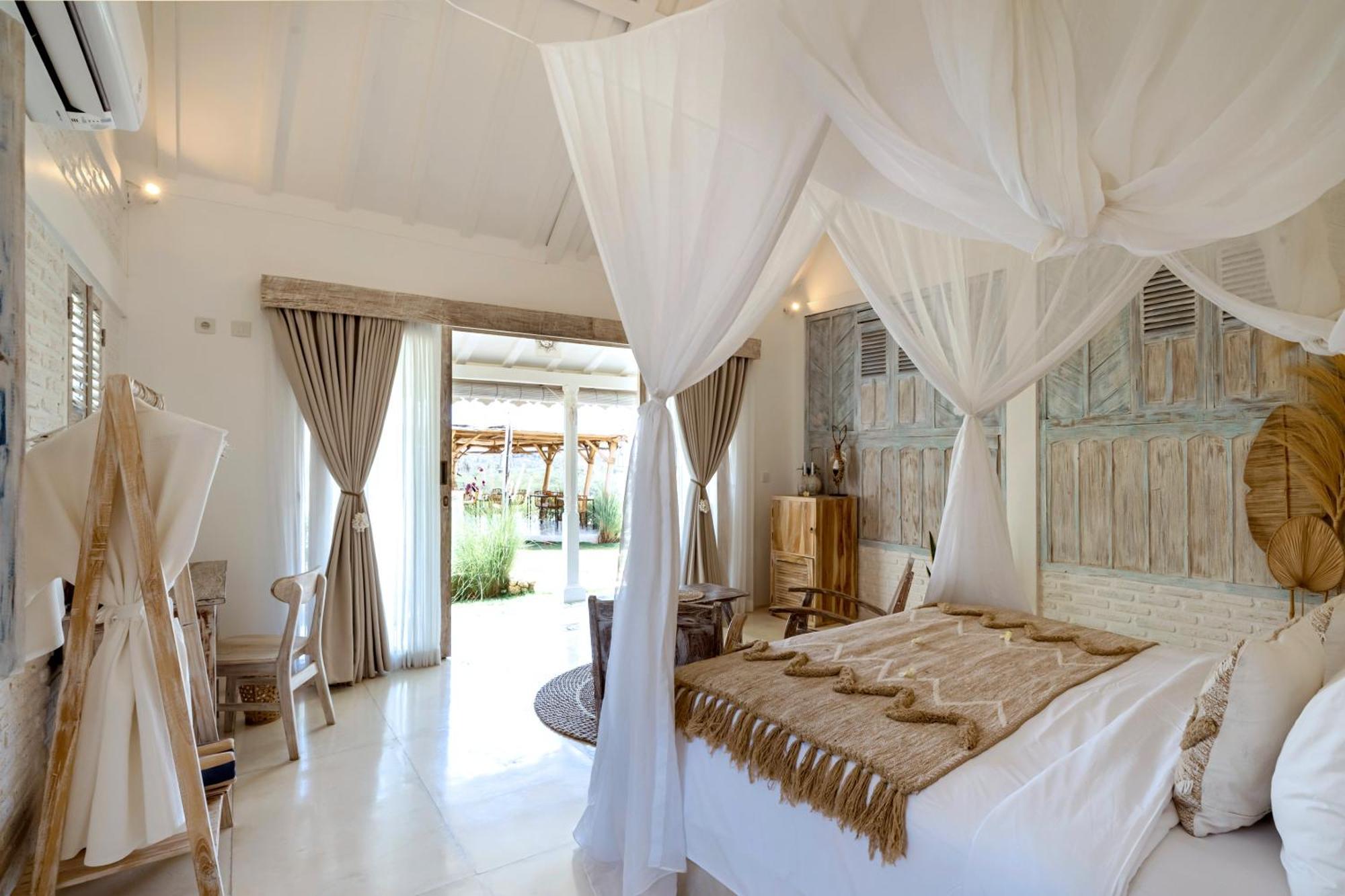 Sakti Atalaya Villas Nusa Penida - Adults Only מראה חיצוני תמונה