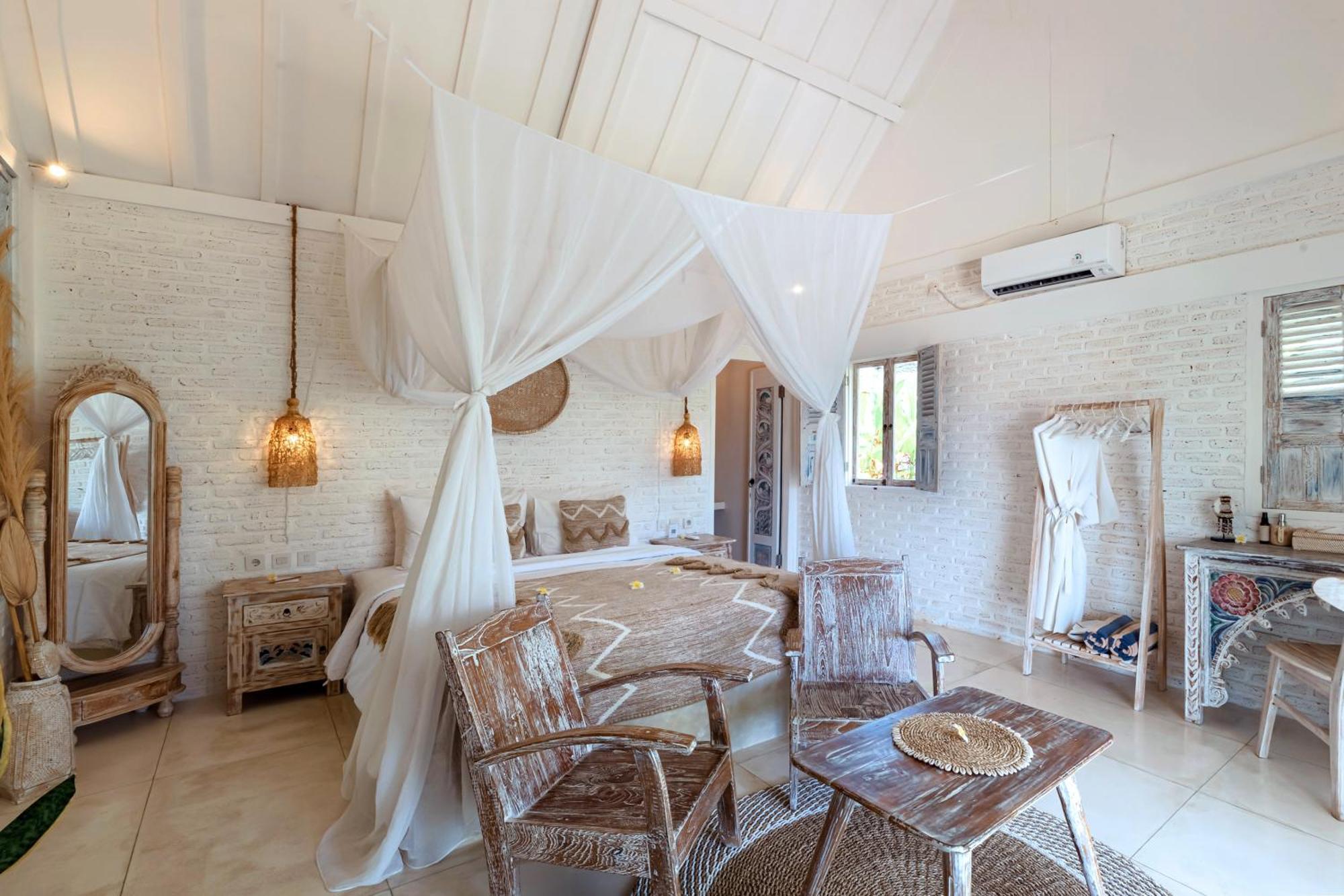Sakti Atalaya Villas Nusa Penida - Adults Only מראה חיצוני תמונה