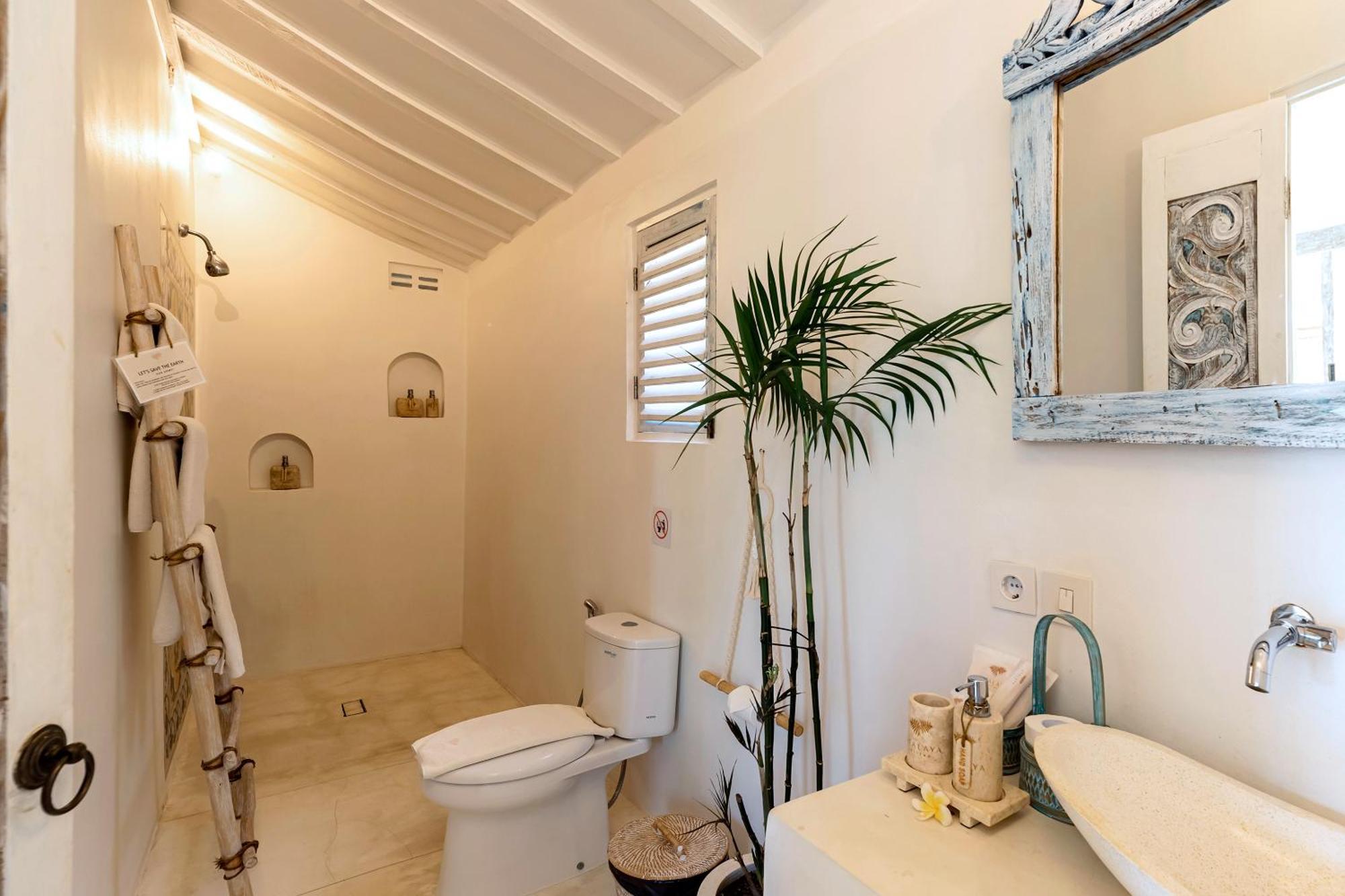 Sakti Atalaya Villas Nusa Penida - Adults Only מראה חיצוני תמונה