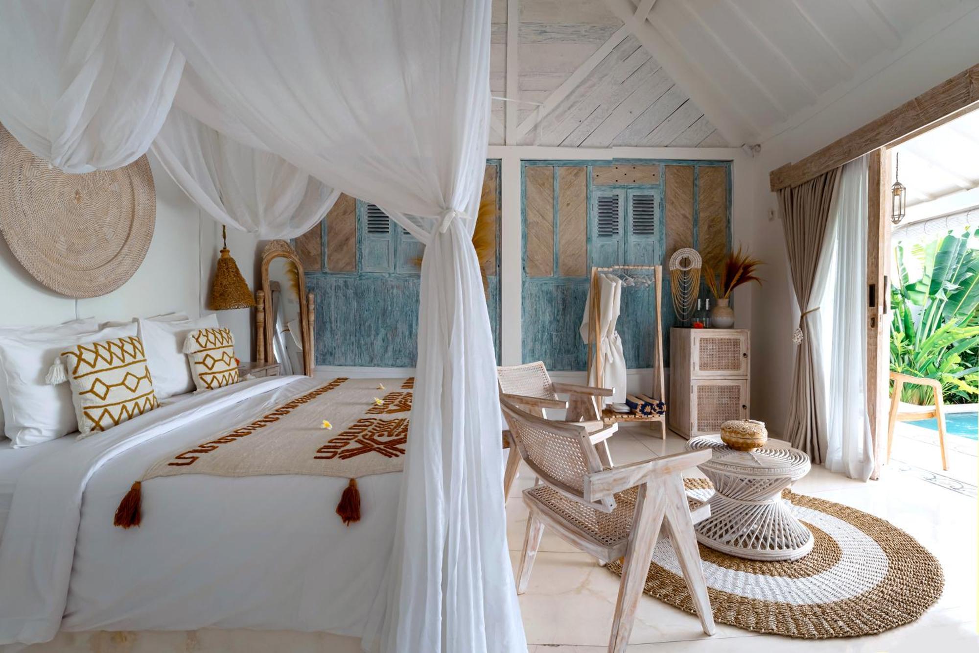 Sakti Atalaya Villas Nusa Penida - Adults Only מראה חיצוני תמונה