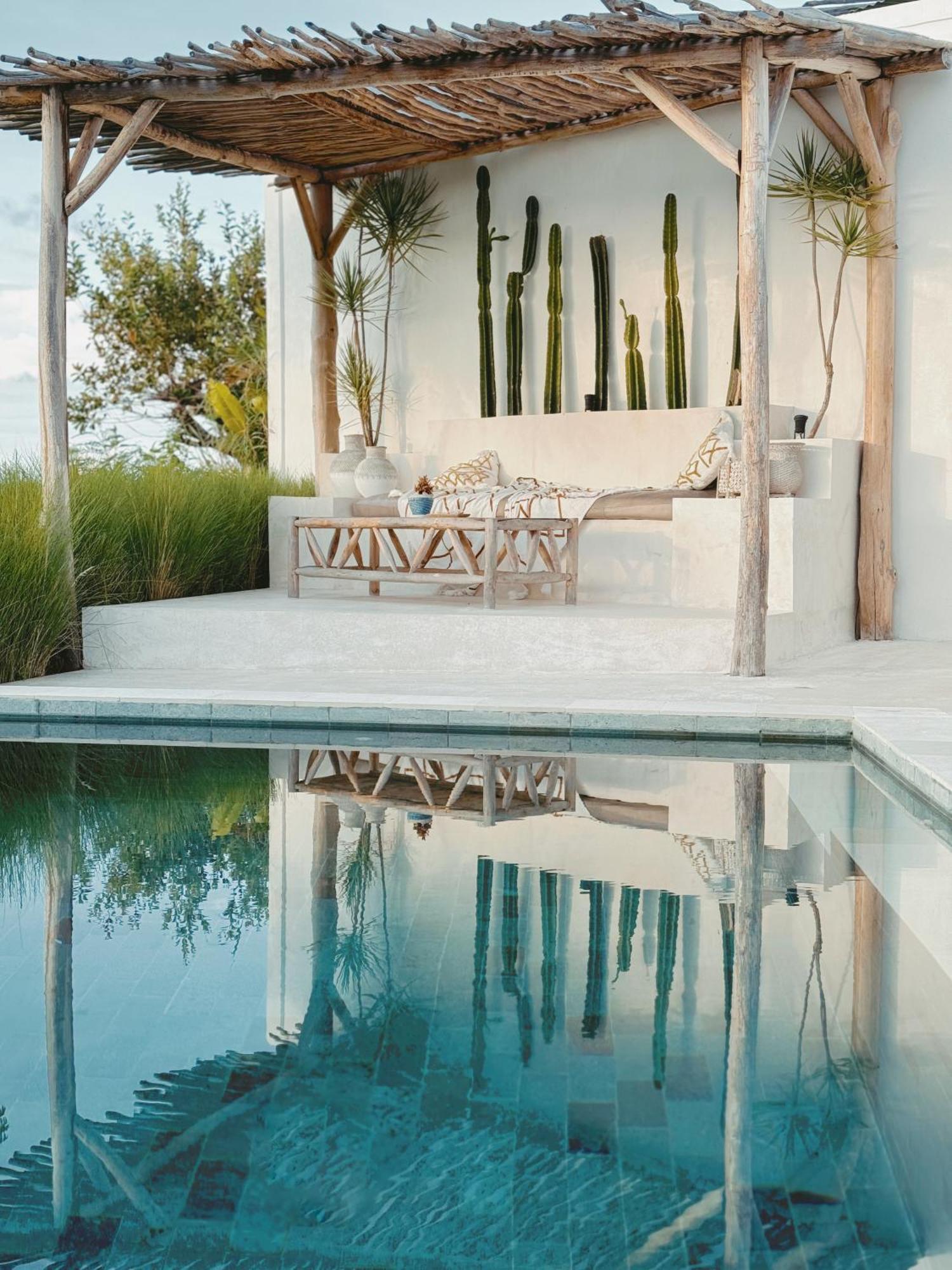 Sakti Atalaya Villas Nusa Penida - Adults Only מראה חיצוני תמונה
