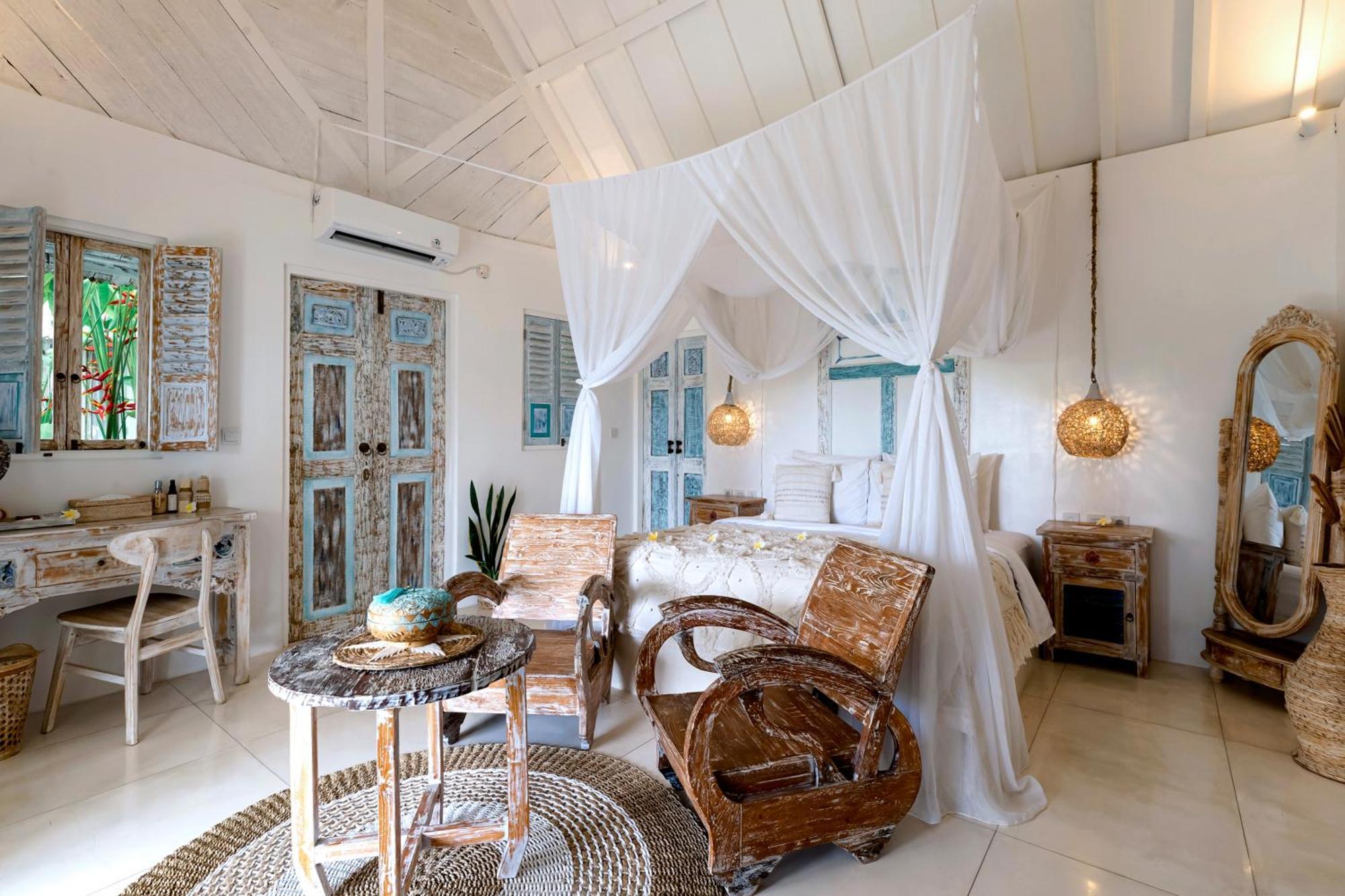 Sakti Atalaya Villas Nusa Penida - Adults Only מראה חיצוני תמונה