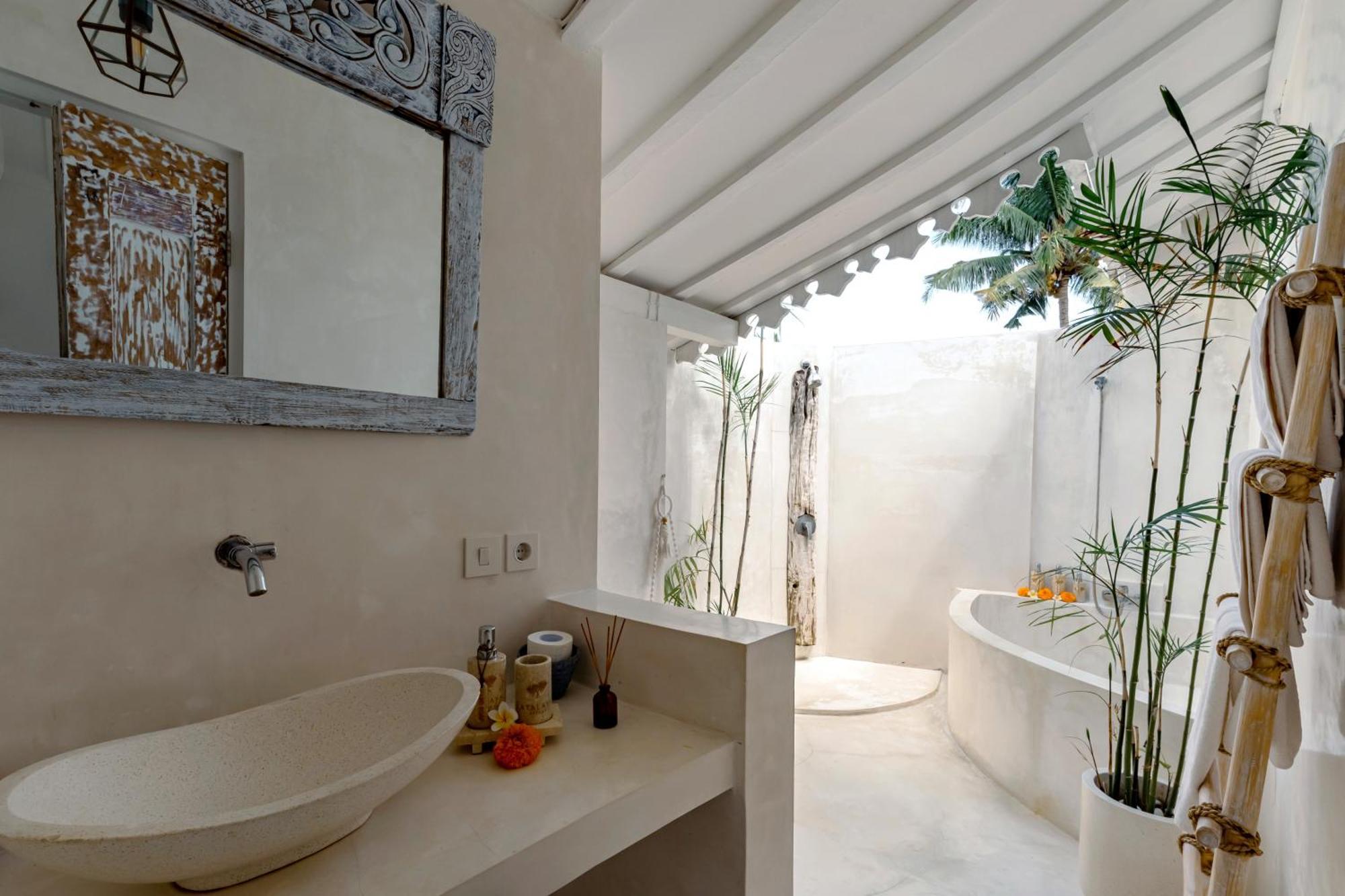Sakti Atalaya Villas Nusa Penida - Adults Only מראה חיצוני תמונה