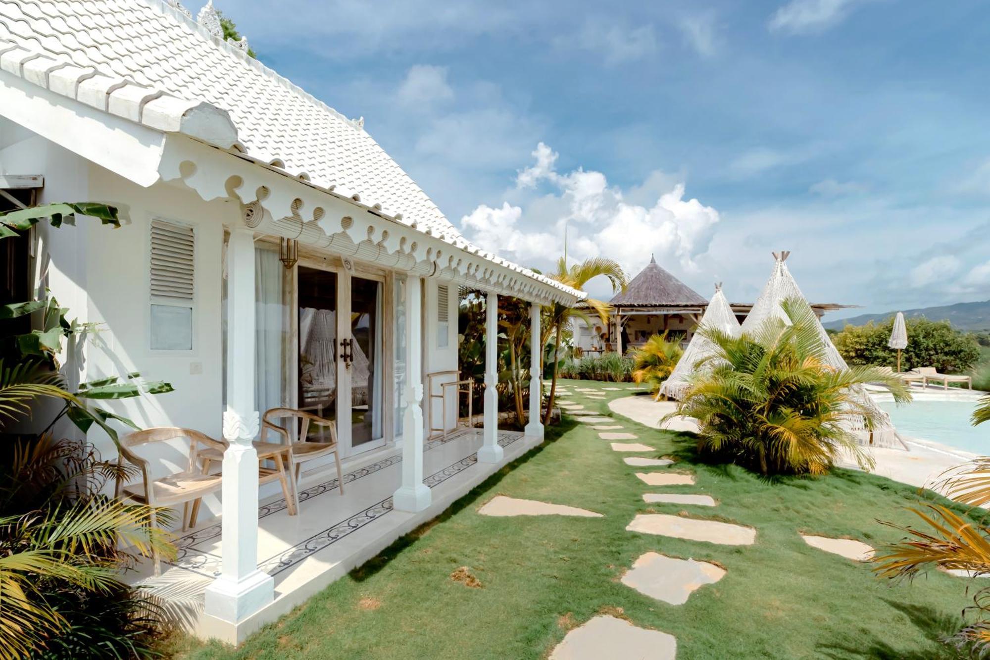 Sakti Atalaya Villas Nusa Penida - Adults Only מראה חיצוני תמונה