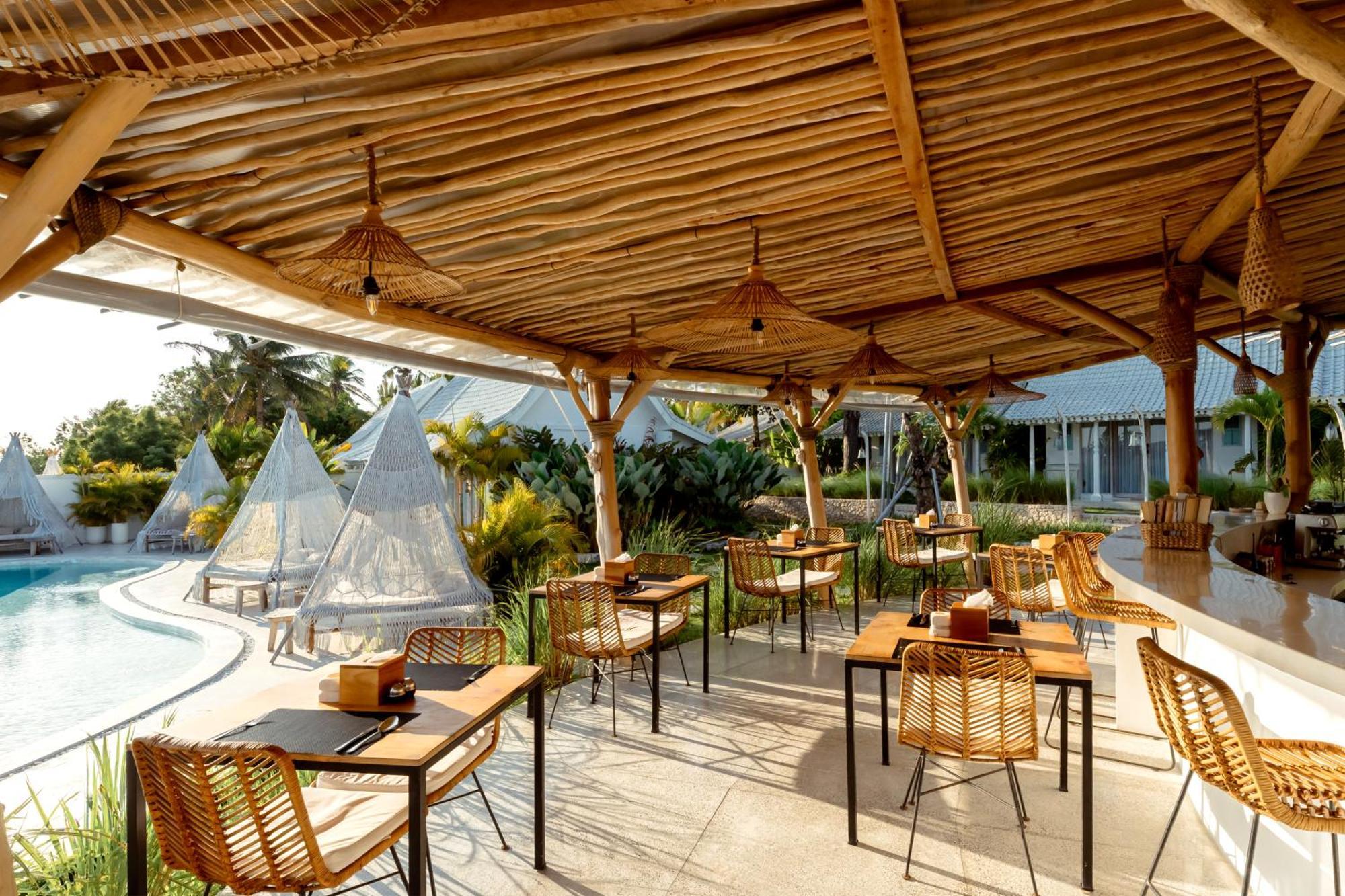 Sakti Atalaya Villas Nusa Penida - Adults Only מראה חיצוני תמונה