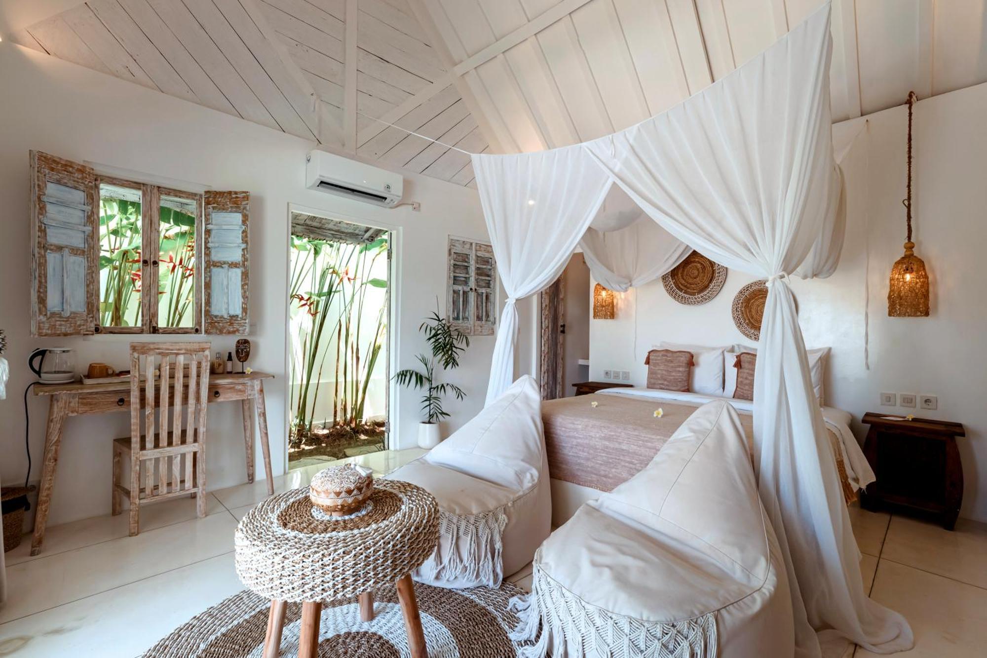Sakti Atalaya Villas Nusa Penida - Adults Only מראה חיצוני תמונה