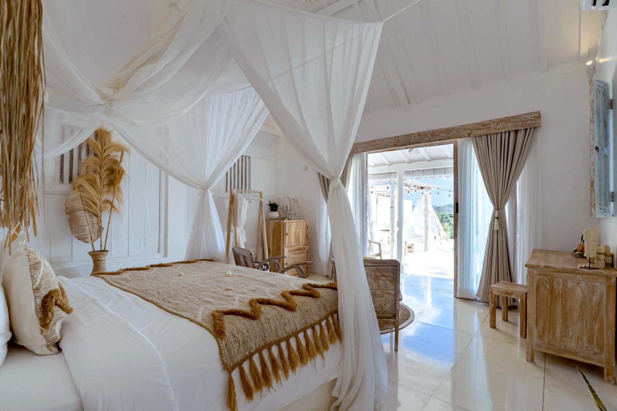 Sakti Atalaya Villas Nusa Penida - Adults Only מראה חיצוני תמונה