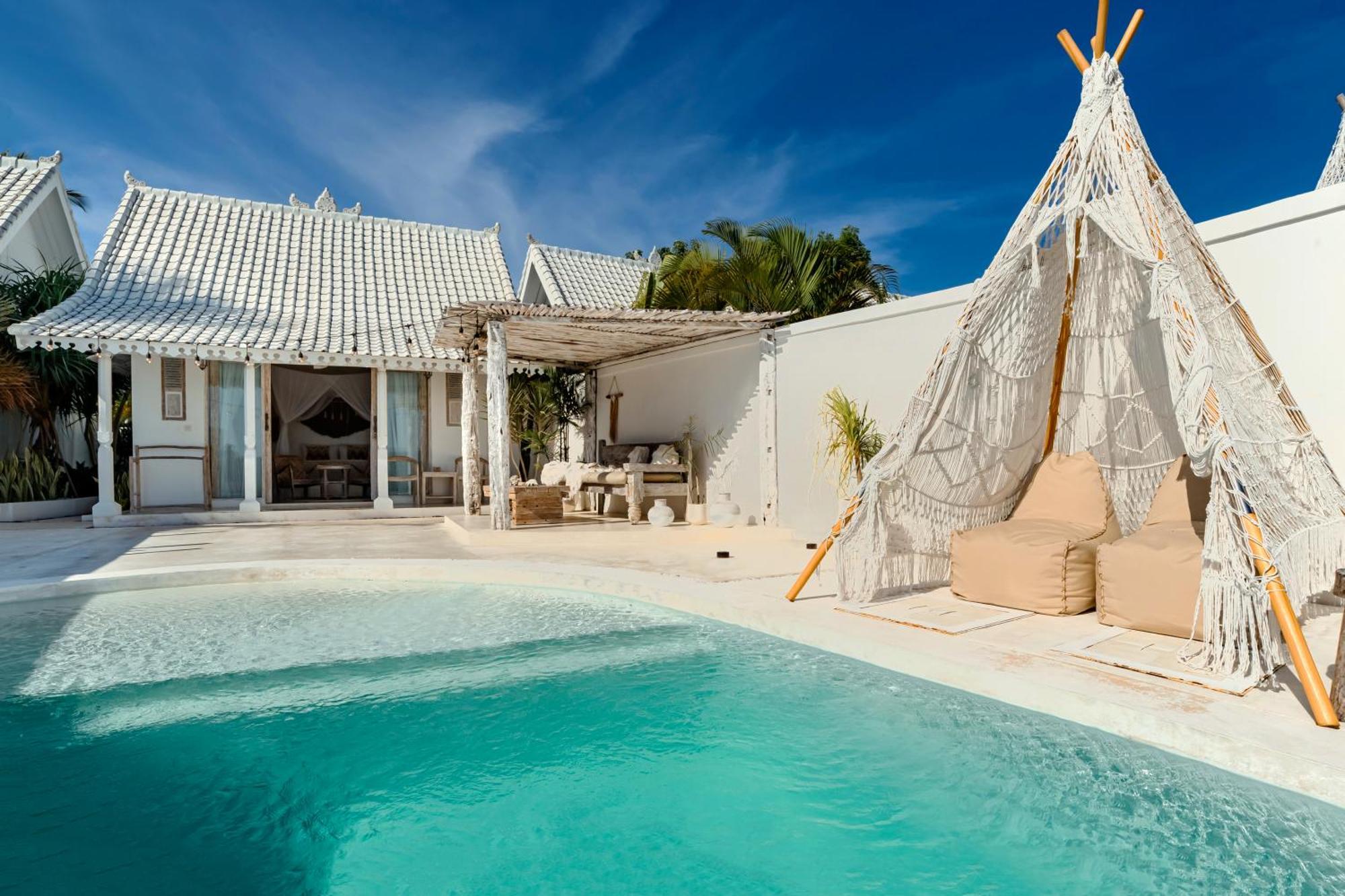 Sakti Atalaya Villas Nusa Penida - Adults Only מראה חיצוני תמונה