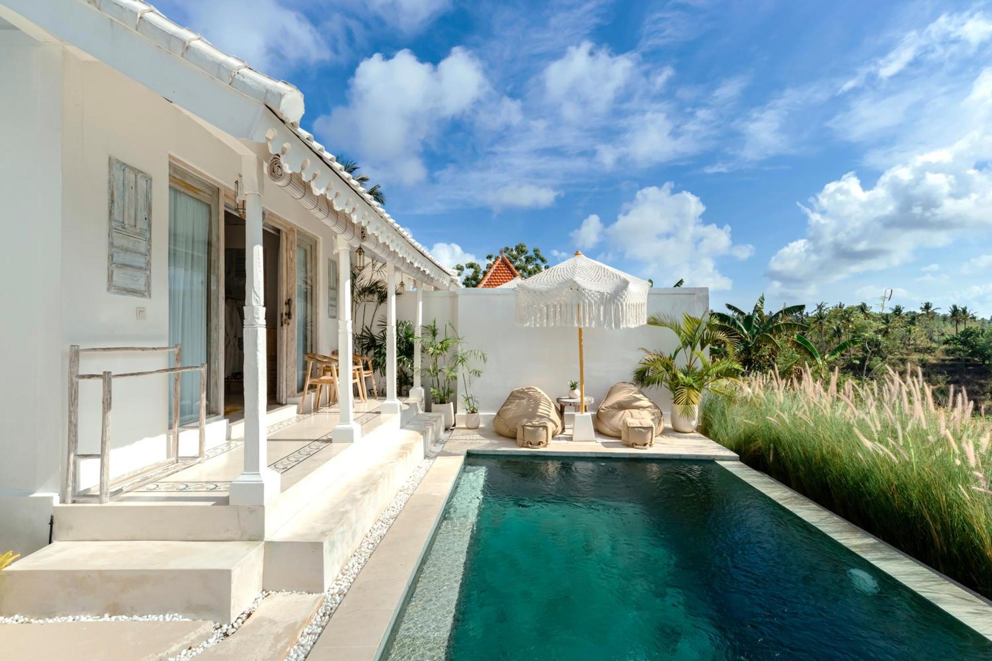 Sakti Atalaya Villas Nusa Penida - Adults Only מראה חיצוני תמונה
