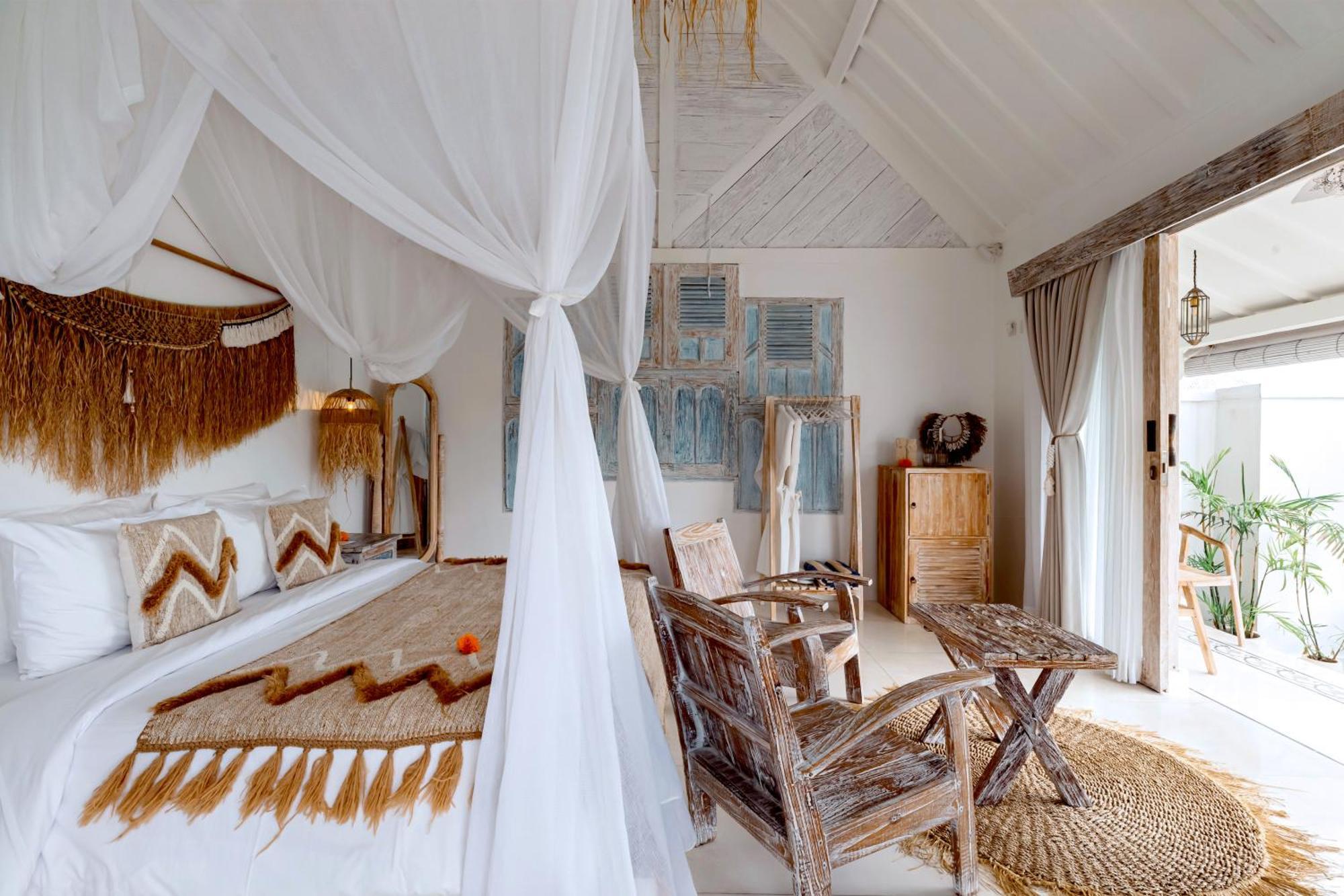 Sakti Atalaya Villas Nusa Penida - Adults Only מראה חיצוני תמונה