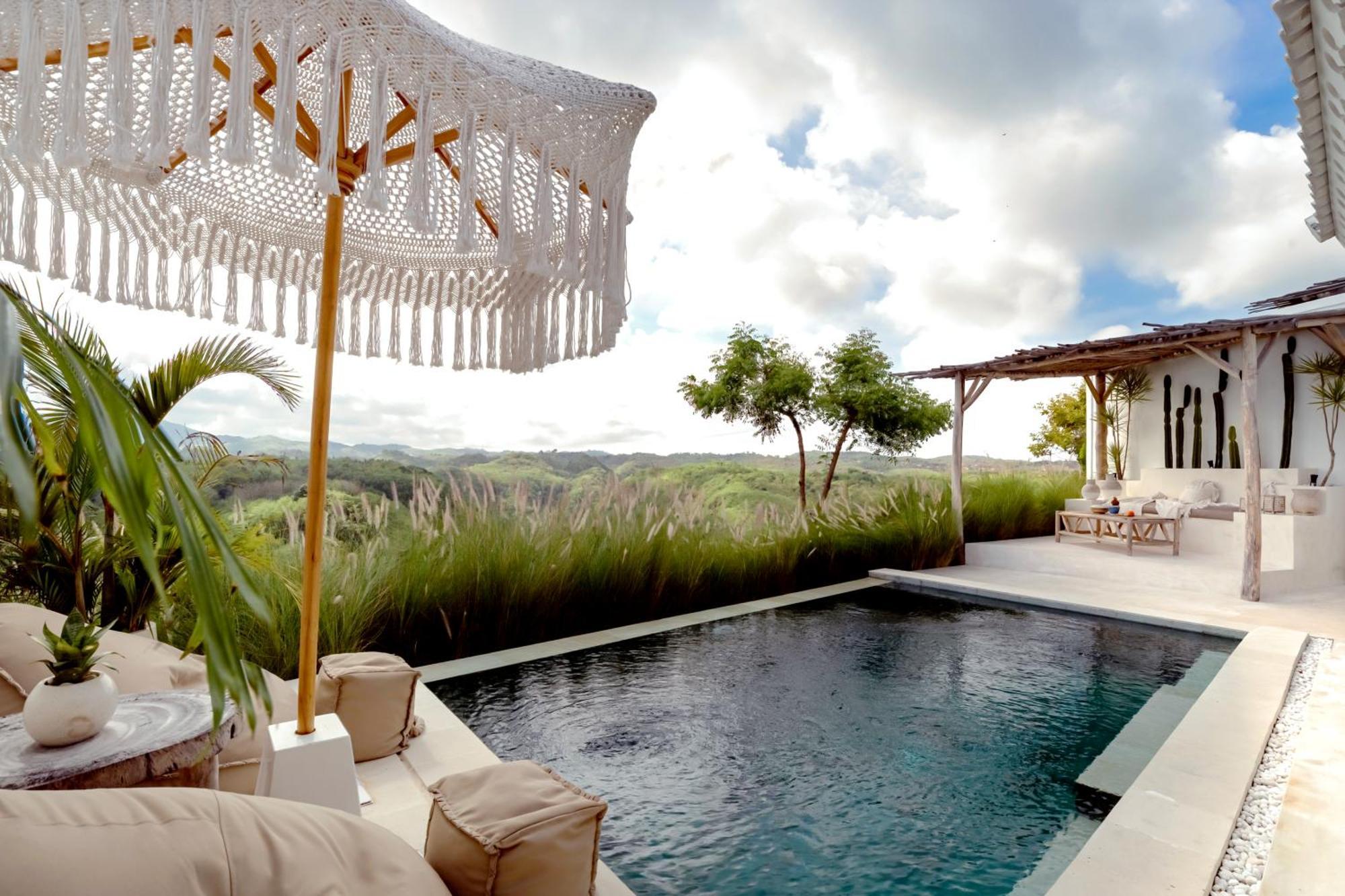 Sakti Atalaya Villas Nusa Penida - Adults Only מראה חיצוני תמונה