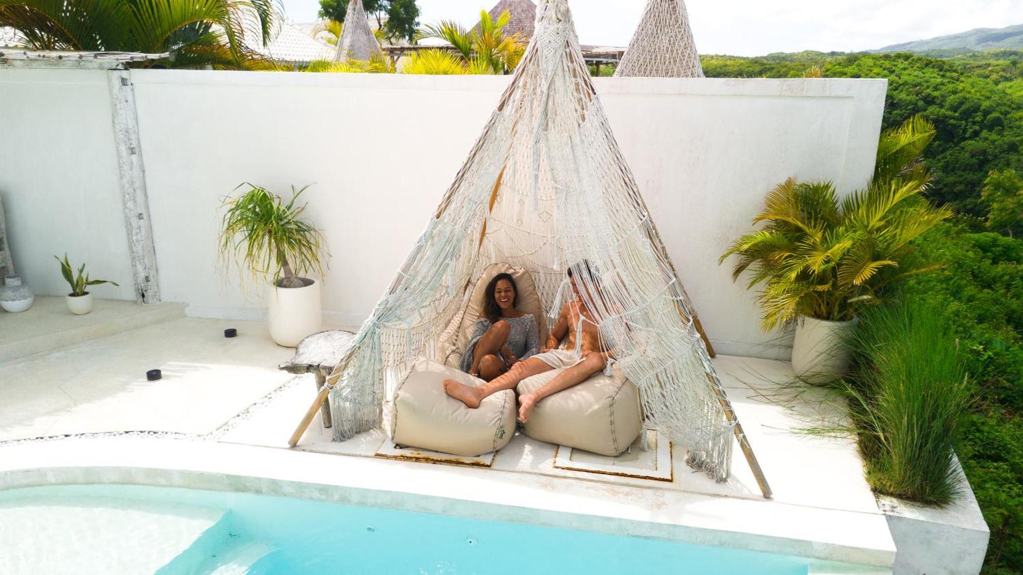 Sakti Atalaya Villas Nusa Penida - Adults Only מראה חיצוני תמונה