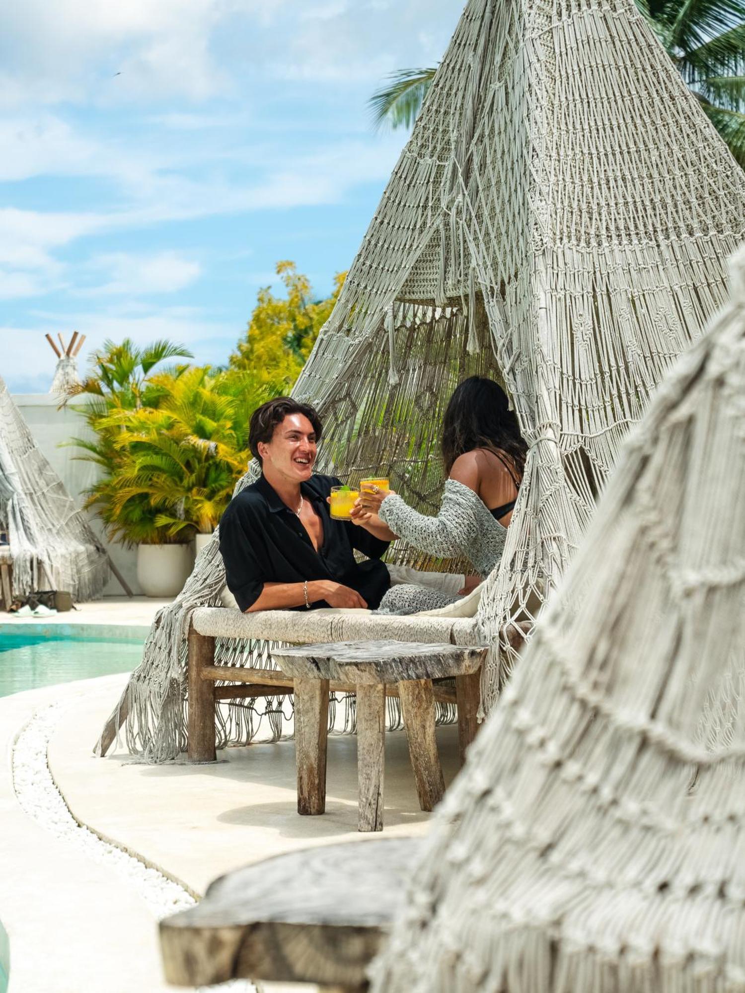Sakti Atalaya Villas Nusa Penida - Adults Only מראה חיצוני תמונה