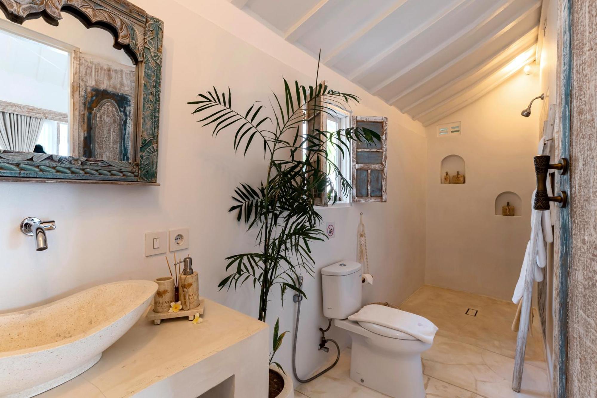 Sakti Atalaya Villas Nusa Penida - Adults Only מראה חיצוני תמונה