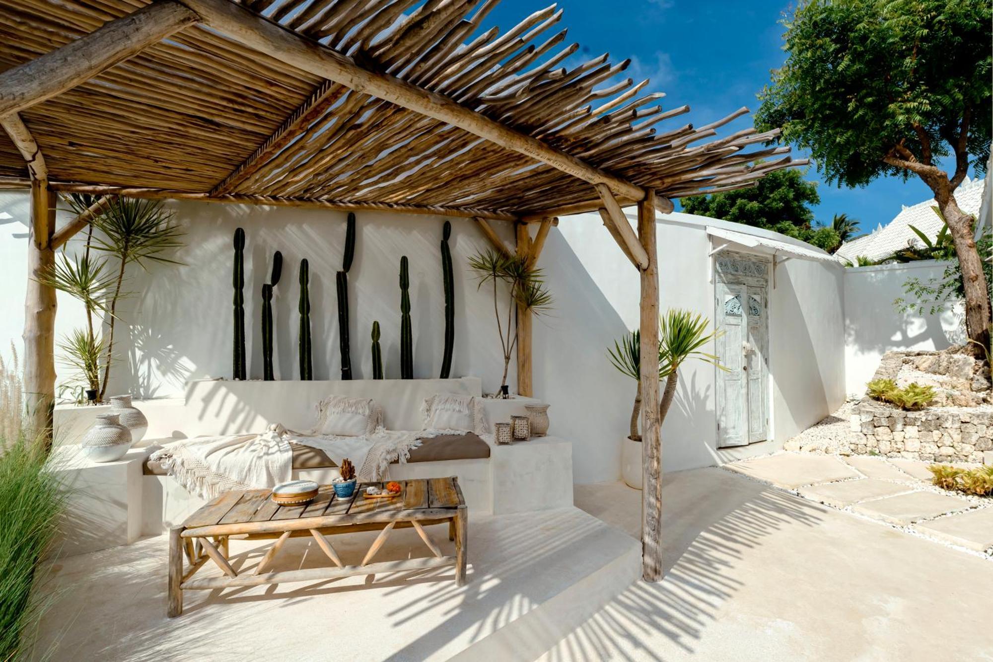 Sakti Atalaya Villas Nusa Penida - Adults Only מראה חיצוני תמונה