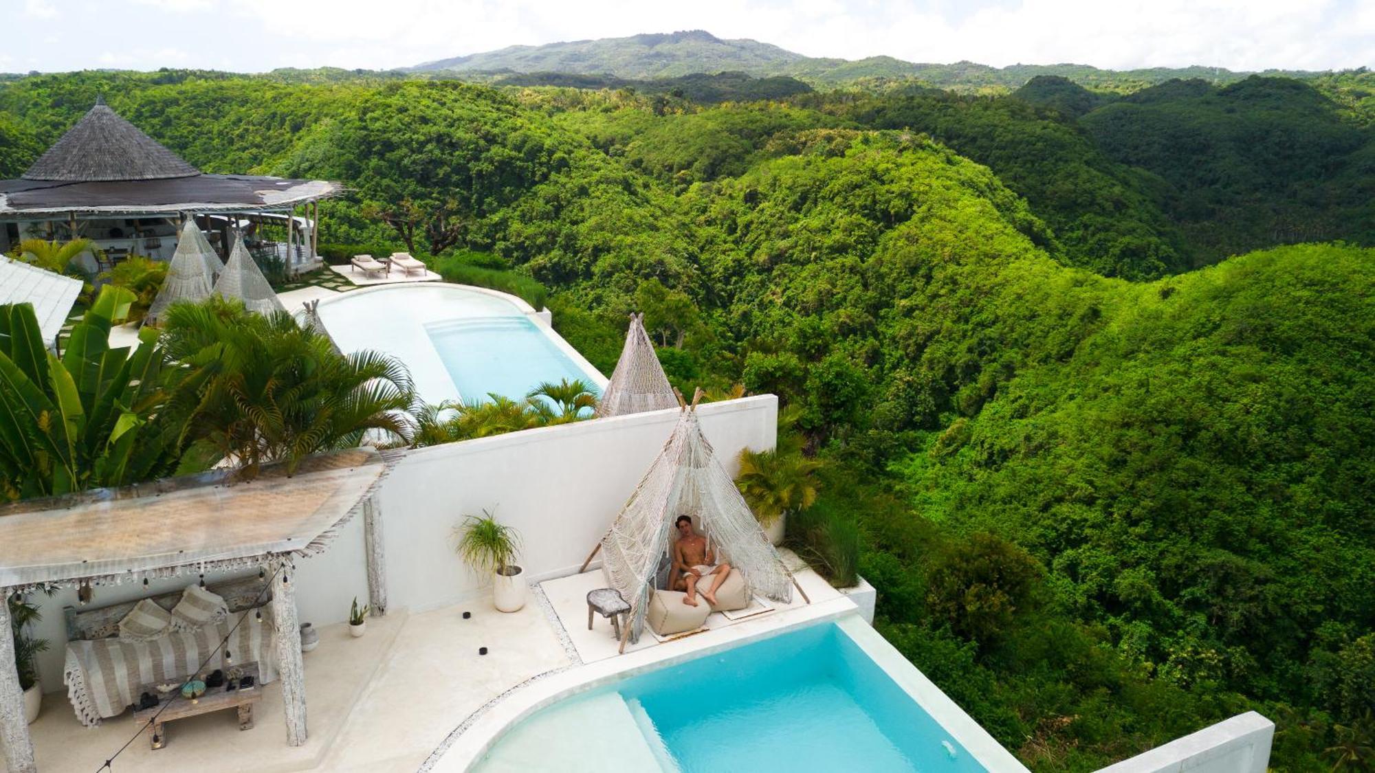 Sakti Atalaya Villas Nusa Penida - Adults Only מראה חיצוני תמונה