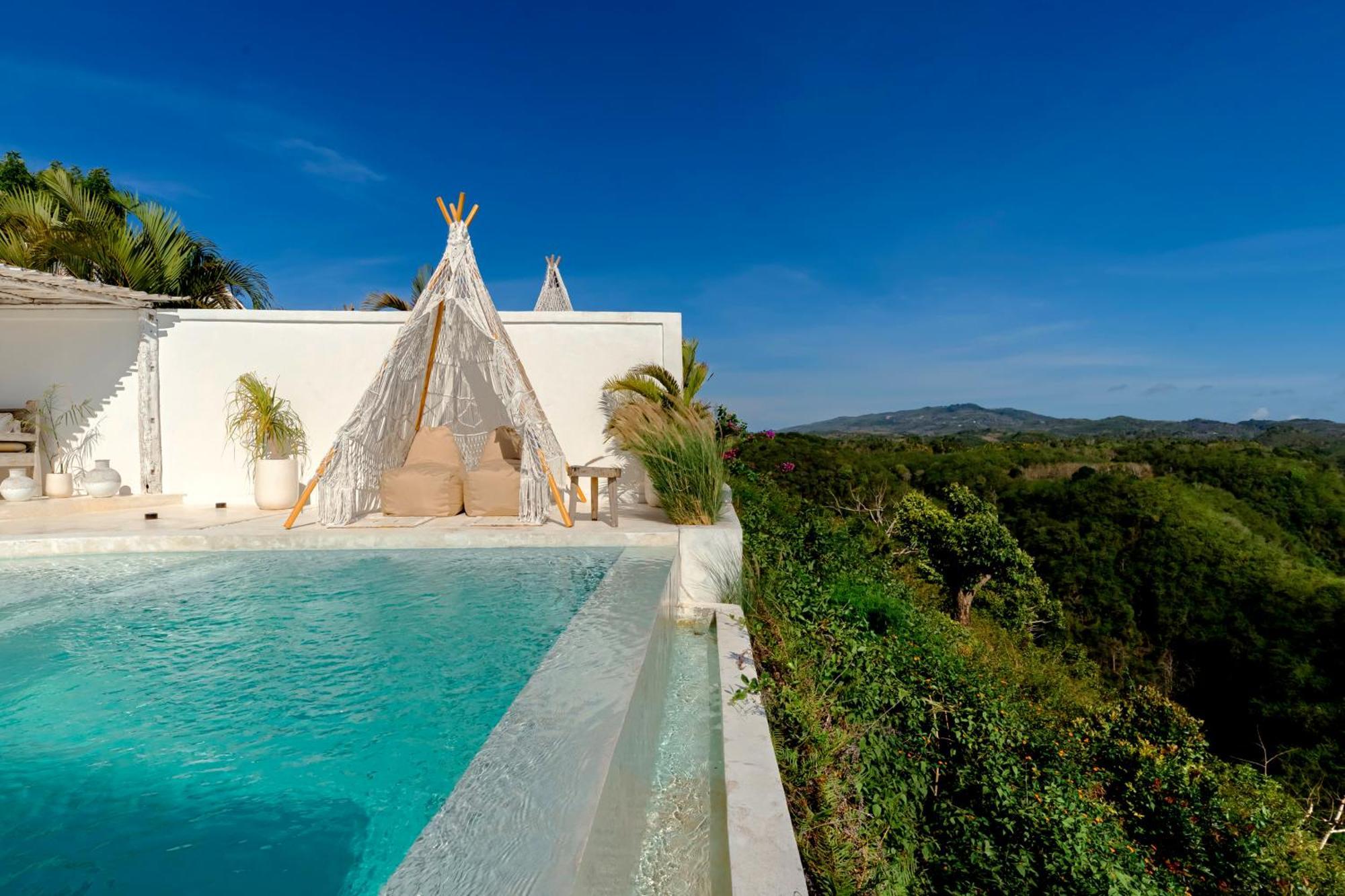 Sakti Atalaya Villas Nusa Penida - Adults Only מראה חיצוני תמונה