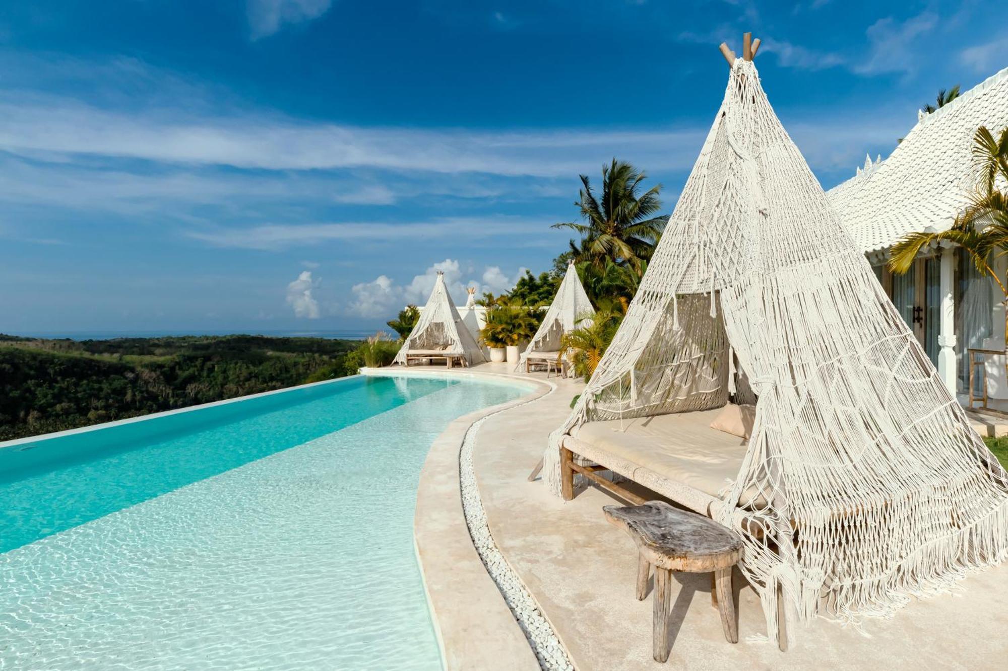 Sakti Atalaya Villas Nusa Penida - Adults Only מראה חיצוני תמונה