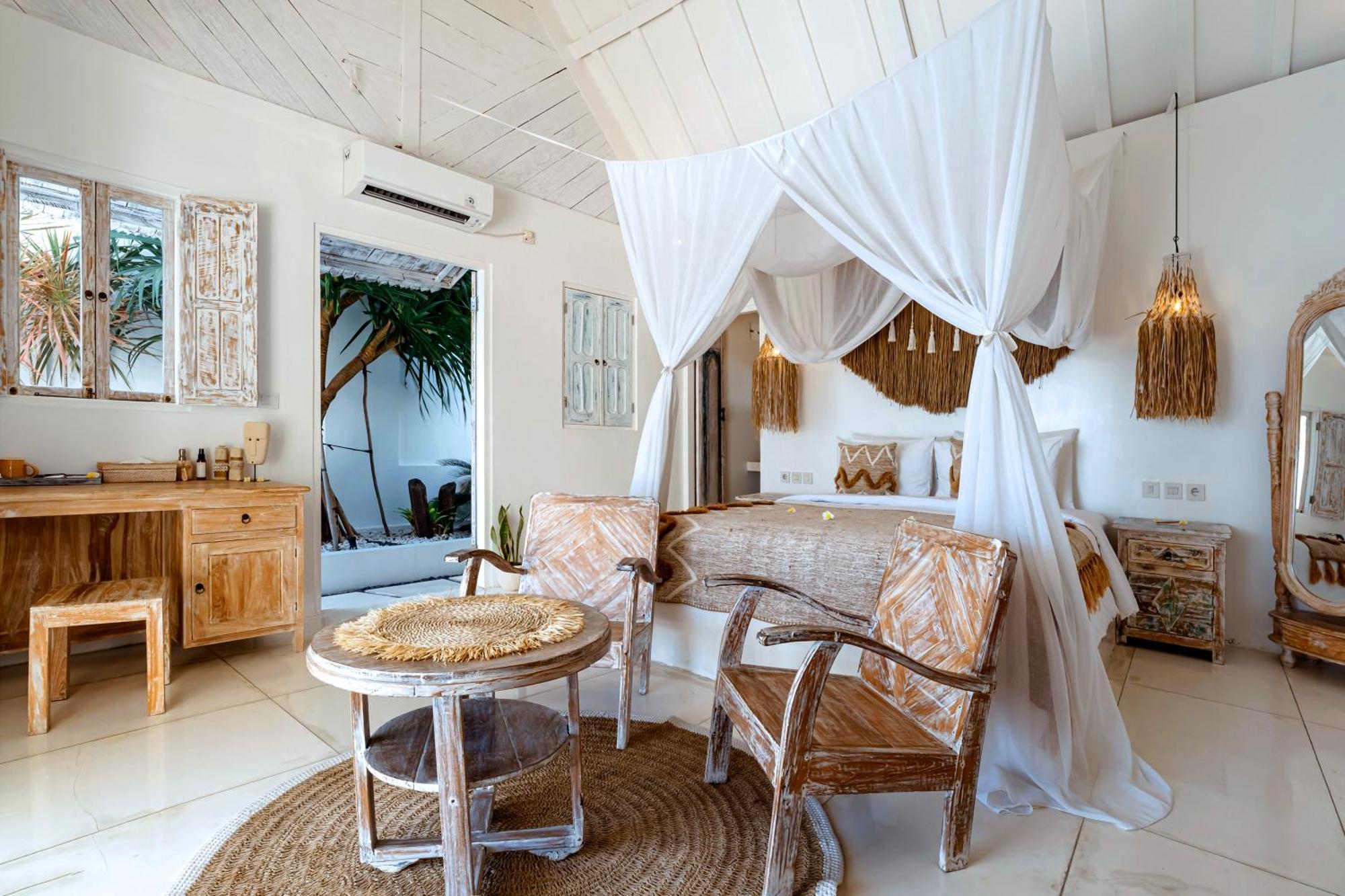 Sakti Atalaya Villas Nusa Penida - Adults Only מראה חיצוני תמונה