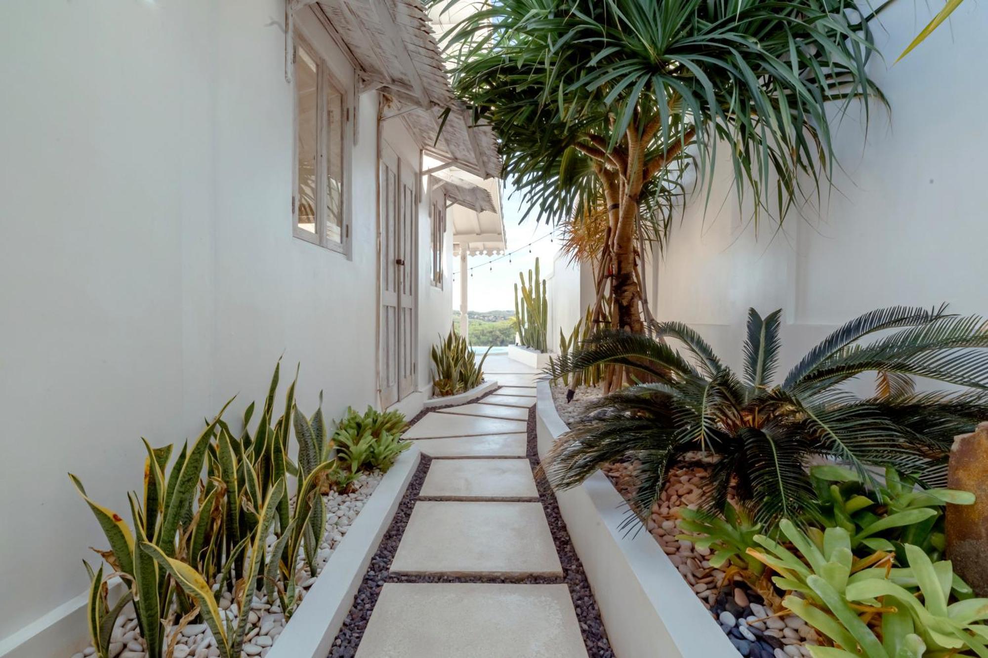 Sakti Atalaya Villas Nusa Penida - Adults Only מראה חיצוני תמונה